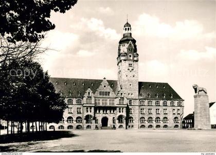 REMSCHEID NRW Rathaus