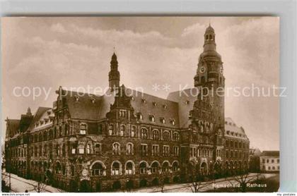 REMSCHEID NRW Rathaus