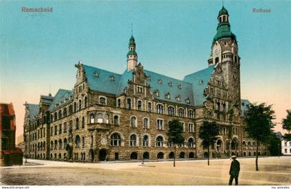 REMSCHEID NRW Rathaus