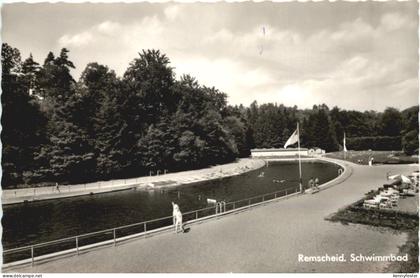 Remscheid - Schwimmbad