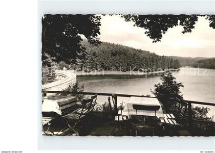Remscheid Talsperre