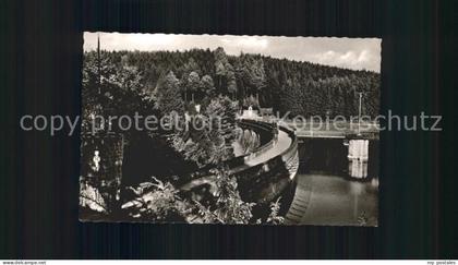 Remscheid Talsperre