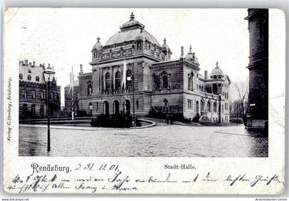 51124321 - Rendsburg