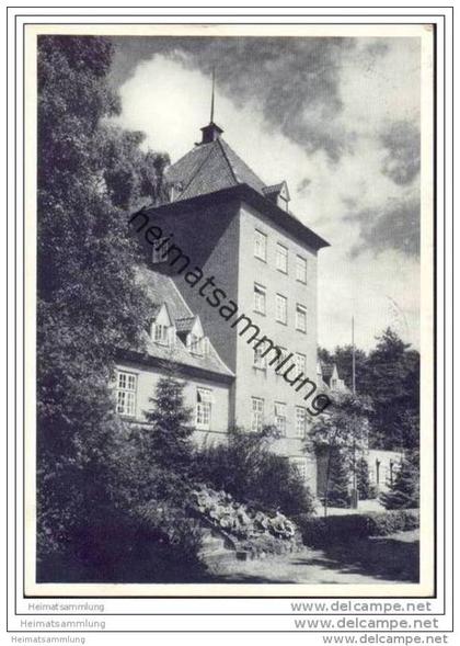 Rendsburg - Heimvolkshochschule