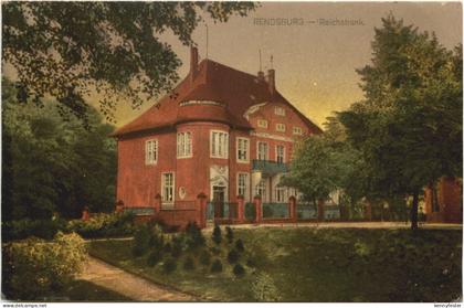 Rendsburg - Reichsbank