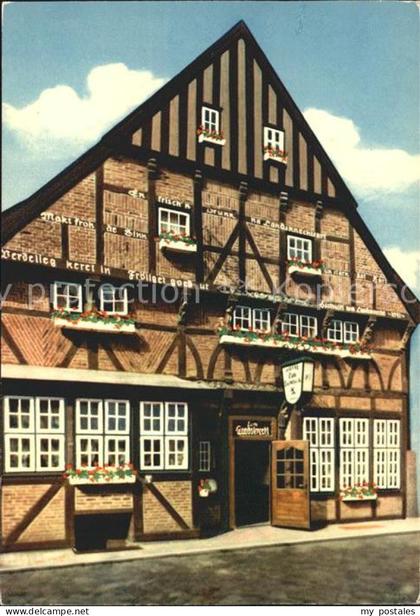 Rendsburg Schleswig-Holstein Landsknecht