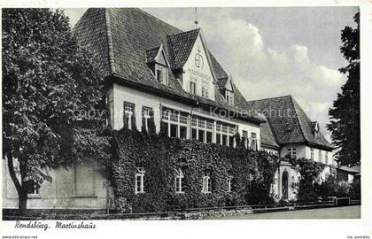 Rendsburg Schleswig-Holstein Martinshaus