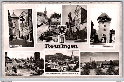 (Bade Wurtemberg) 288, Reutlingen