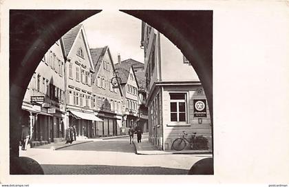 Deutschland - Reutlingen (BW) Tübingerstrasse