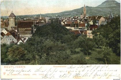 Reutlingen