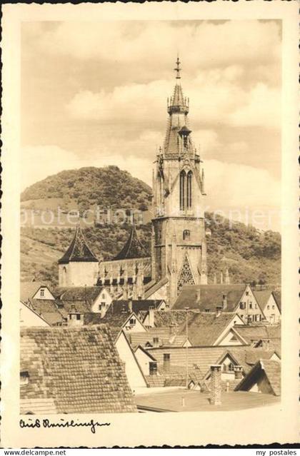 Reutlingen Kirche