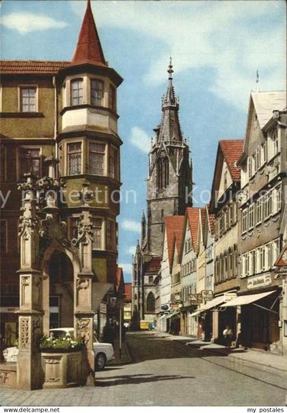 Reutlingen Kirche
