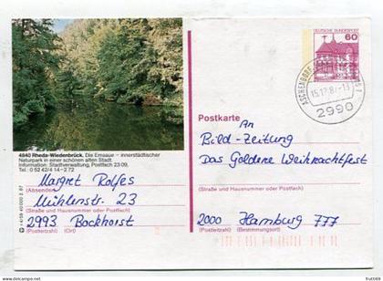 AK 213092 GERMANY - Rheda-Wiedenbrück