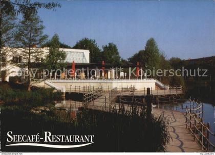 Wiedenbrueck SeeCafe Restaurant