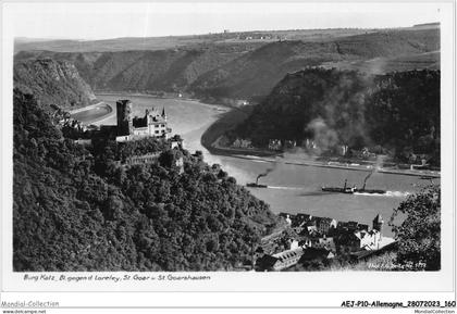AEJP10-0862- ALLEMAGNE - DER DEUTSCHE RHEIN