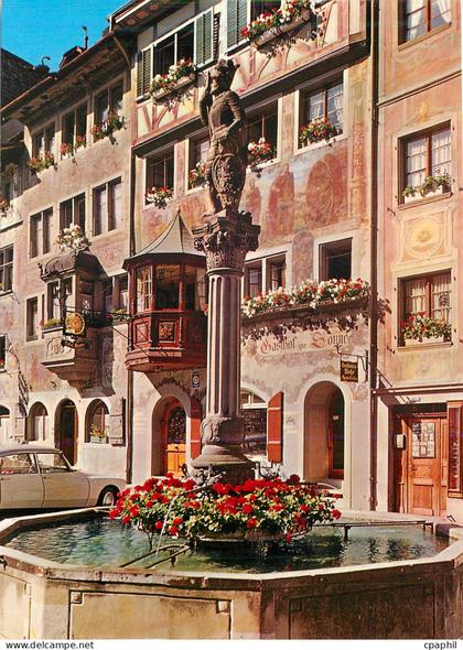 CPM Stein am Rhein Rathausplatz