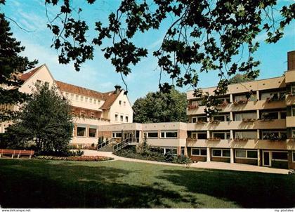 Bentlage Rheine Gertraudenstift