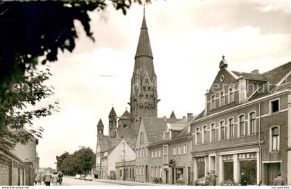 Rheine Ibbenburener Strasse