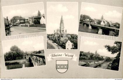 Rheine Teilansichten