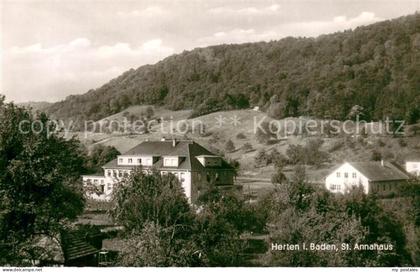 Herten Rheinfelden St. Annahaus