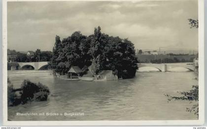 Rheinfelden Baden Rheinfelden Burgkastell