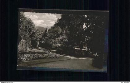 Rheinfelden Baden Rheinfelden Stadtgarten