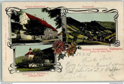 13415064 - Schaumburg Schloss