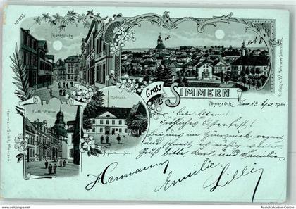 13494500 - Simmern , Hunsrueck