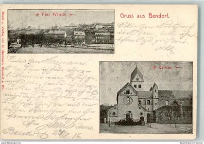 13509628 - Bendorf , Rhein