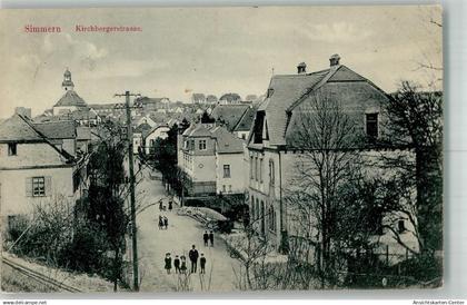 13543275 - Simmern , Hunsrueck