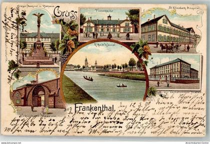 13549002 - Frankenthal Pfalz