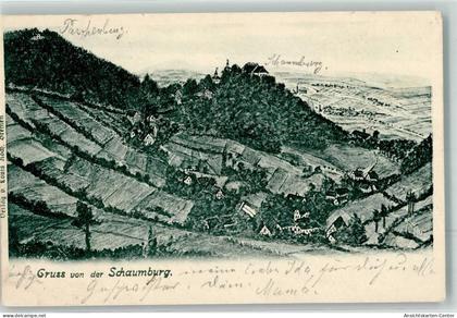 13958100 - Schaumburg Schloss