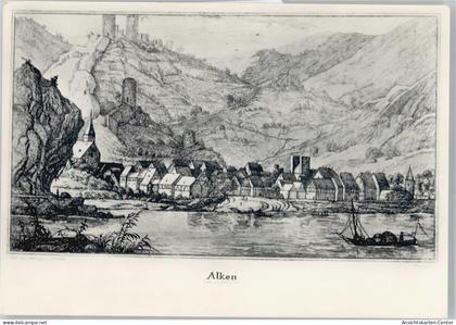 50543610 - Alken , Mosel