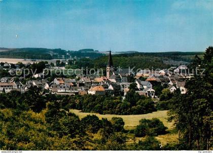 Altenkirchen Westerwald Panorama