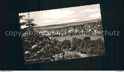 Altenkirchen Westerwald Panorama
