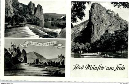 Bad Muenster Stein Ebernburg Bad Muenster