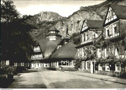 Bad Muenster Stein Ebernburg Bad Muenster a. Stein