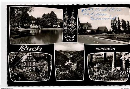 Buch Hunsrueck Buch