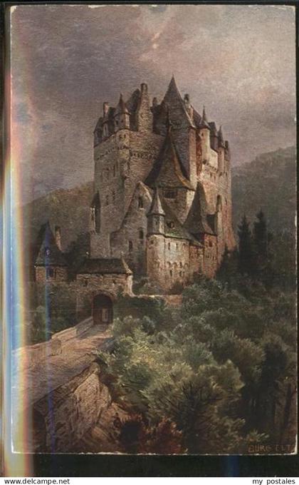 Burg Eltz Burg