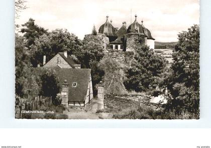 Gemuenden Hunsrueck Gemuenden