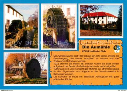 Hassloch Pfalz Die Aumuehle Details