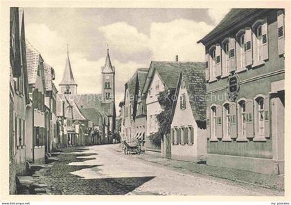 Hassloch Pfalz Langgasse