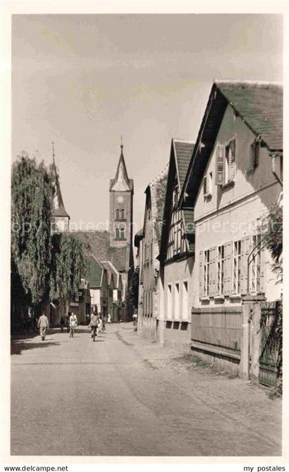 Hassloch Pfalz Mittlere Langgasse