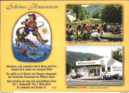 Hauenstein Pfalz Muehlenz Schuhe Hauenstein