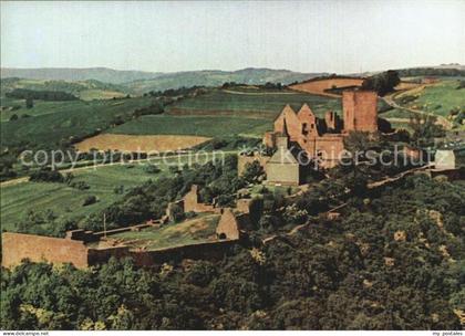 Kusel Burg Lictenberg