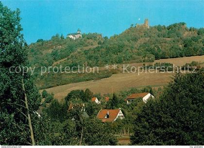 Kusel Remigiusberg Burgruine