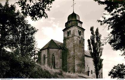 Kusel Remigiusberg mit Kirche