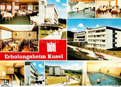Kusel VdK Erholungsheim