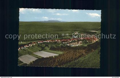 Leimen Pfalz Fliegeraufnahme