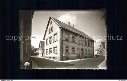 Leimen Pfalz Strassenpartie